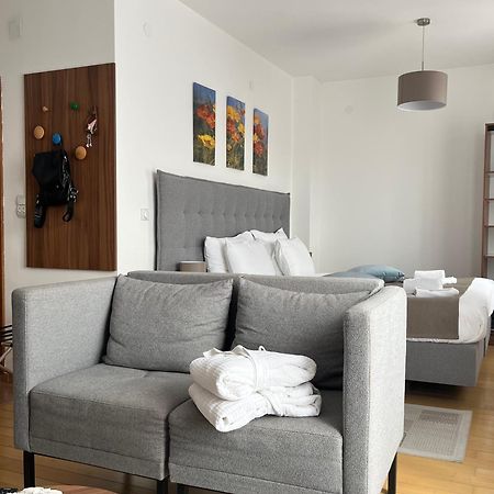 Apartamento Mila Vrnjačka Banja Exterior foto