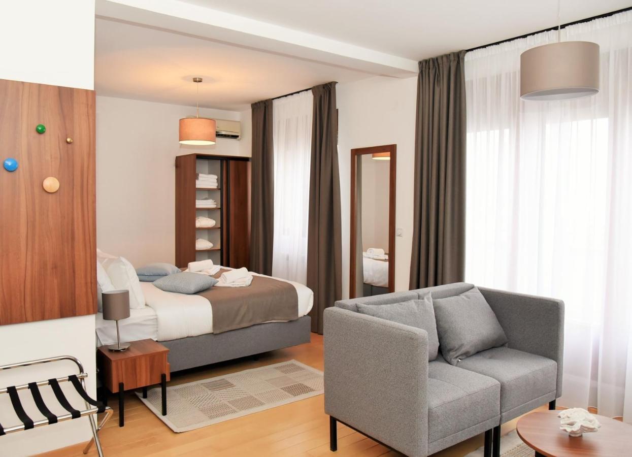 Apartamento Mila Vrnjačka Banja Exterior foto
