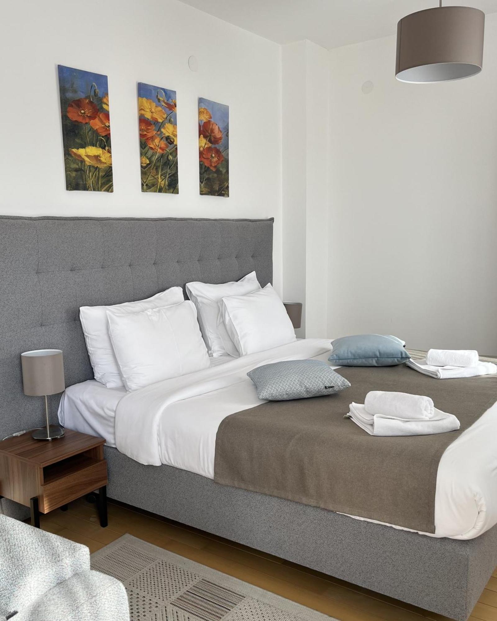 Apartamento Mila Vrnjačka Banja Exterior foto