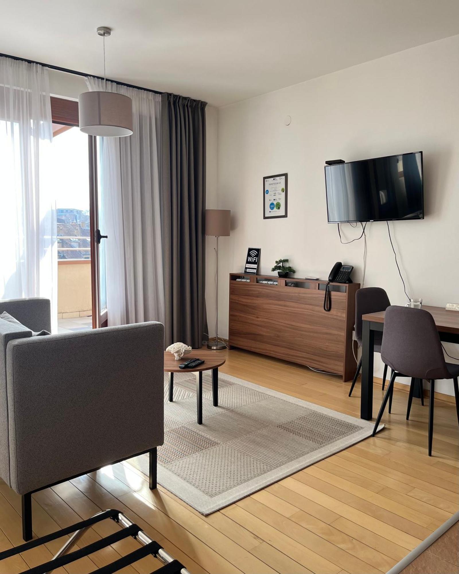 Apartamento Mila Vrnjačka Banja Exterior foto