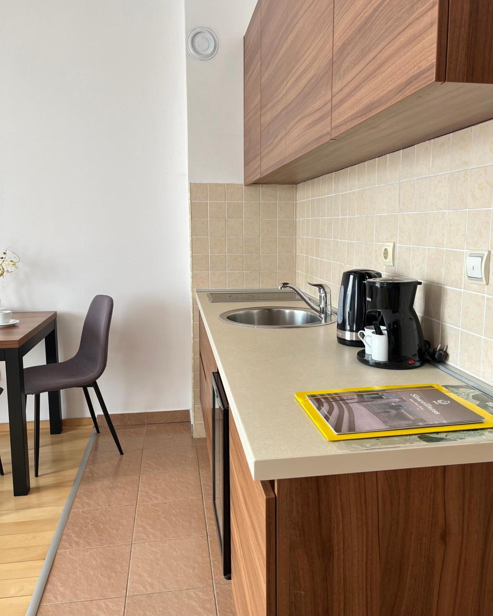 Apartamento Mila Vrnjačka Banja Exterior foto