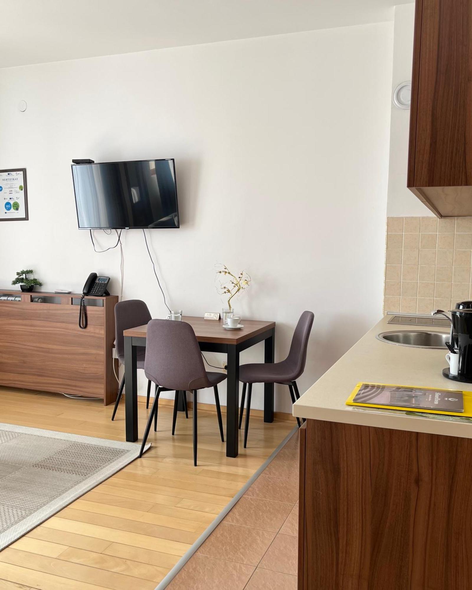 Apartamento Mila Vrnjačka Banja Exterior foto